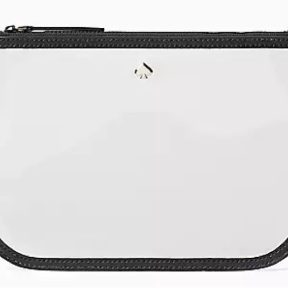 Kate Spade Adel Genuine Leather Backpack WITH NWT Wallet & Accessory Puoch - Picture 8 of 9